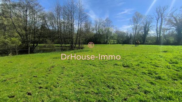 Terrain à vendre de 4 960 m²