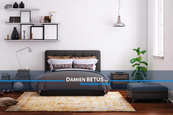 Appartement à vendre 3 pièces LA ROCHE SUR YON (85) avec balcon et parking