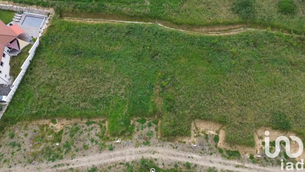 Terrain à vendre 451 m² Septème