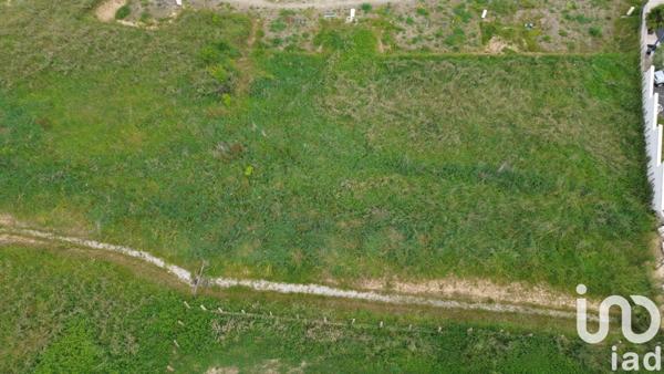 Terrain à vendre 451 m² Septème