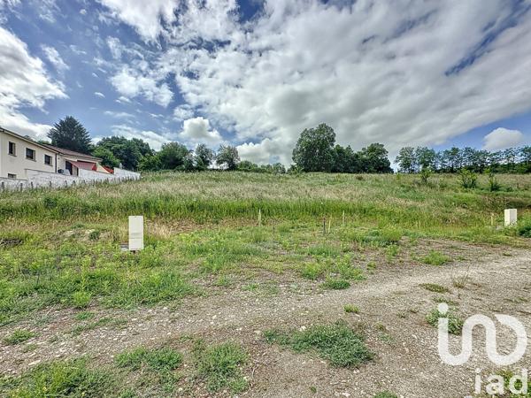 Terrain à vendre 451 m² Septème