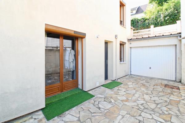 Maison 4 pièces 100 m² avec extérieur et garage – Montataire 60160 proche Creil