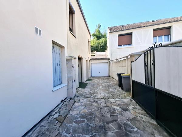 Maison 4 pièces 100 m² avec extérieur et garage – Montataire 60160 proche Creil