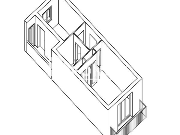 Location Studio 33.06 m² - 8 RUE DU PERIGORD Brest 29200