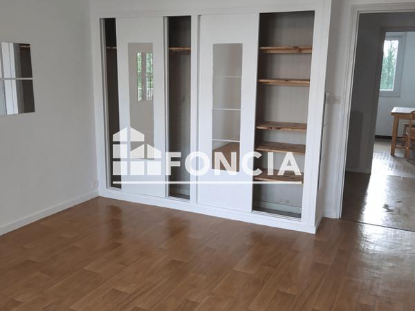 Location Studio 33.06 m² - 8 RUE DU PERIGORD Brest 29200