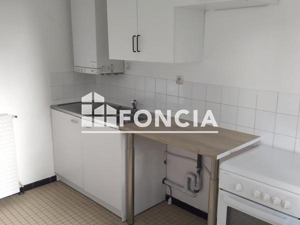 Location Studio 33.06 m² - 8 RUE DU PERIGORD Brest 29200