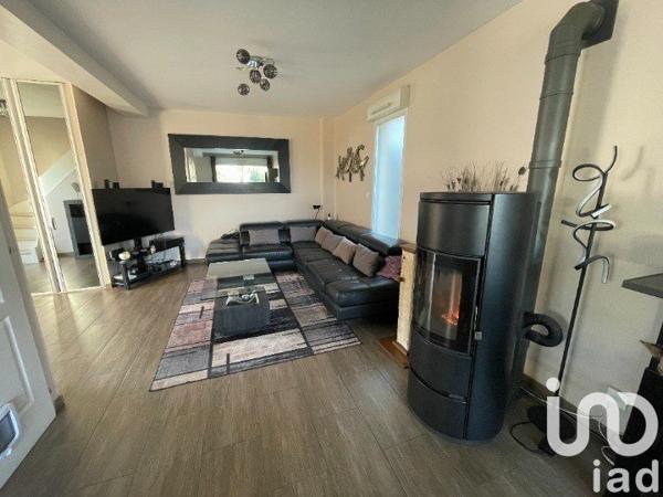 Maison à vendre 4 pièces 89 m² Villebon-sur-Yvette