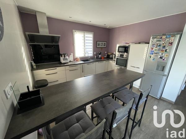 Maison à vendre 4 pièces 89 m² Villebon-sur-Yvette