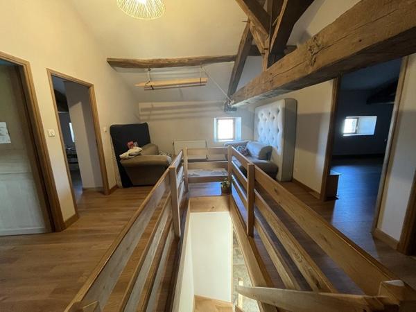 Maison à vendre |  Saint-Martial-sur-Isop |  5 pièces | 186,7 m²