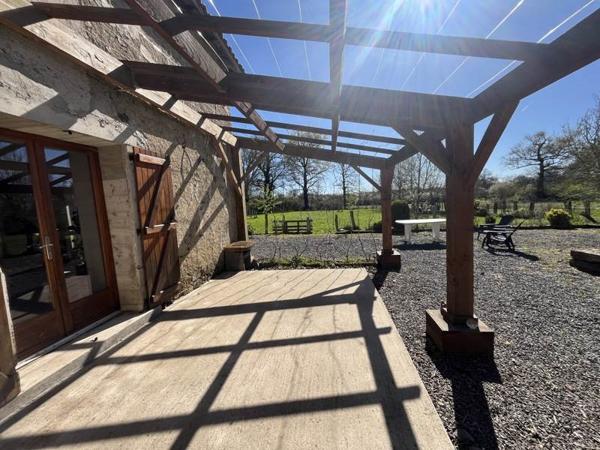 Maison à vendre |  Saint-Martial-sur-Isop |  5 pièces | 186,7 m²