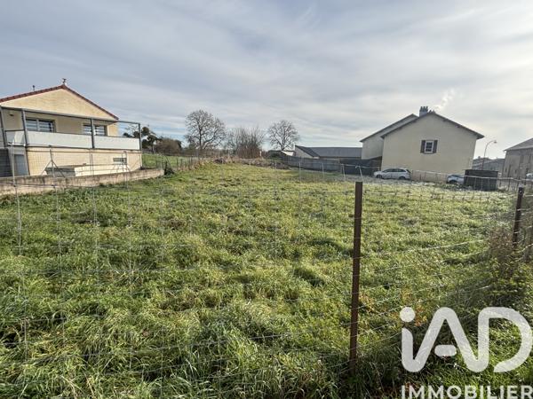Terrain à vendre 885 m² Jametz
