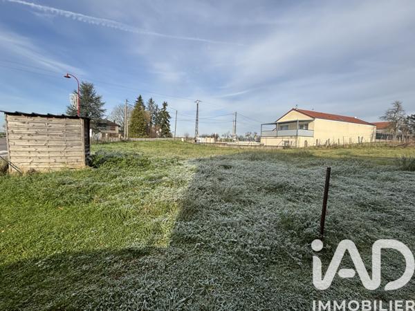 Terrain à vendre 885 m² Jametz