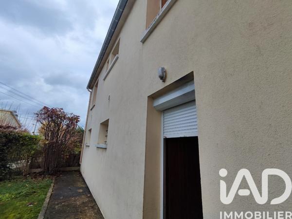 Maison à vendre 5 pièces 88 m² Châlons-en-Champagne