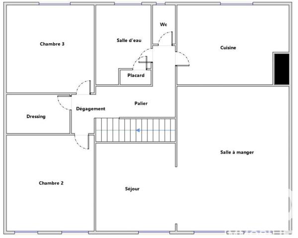 Maison à vendre 5 pièces 88 m² Châlons-en-Champagne