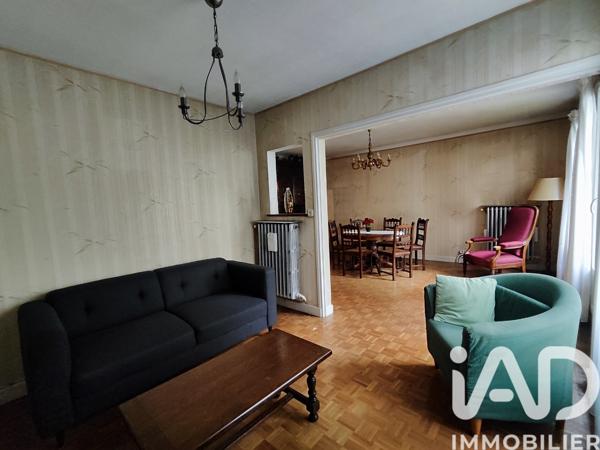 Maison à vendre 5 pièces 88 m² Châlons-en-Champagne