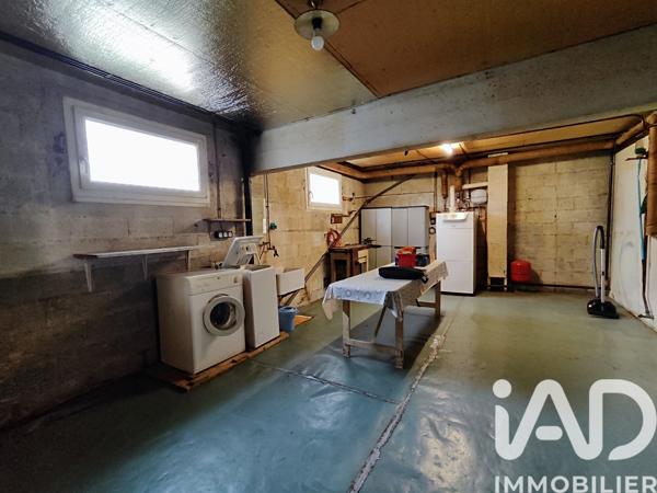 Maison à vendre 5 pièces 88 m² Châlons-en-Champagne