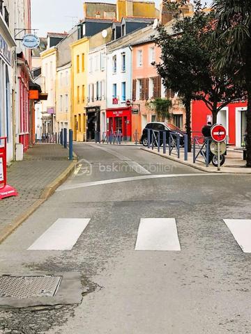 Immeuble mixte de 170 m²