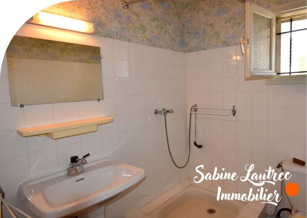 Albi (81000) MAISON 1970 AVEC APPARTEMENT INDÉPENDANT + GRAND GARAGE – AU CALME