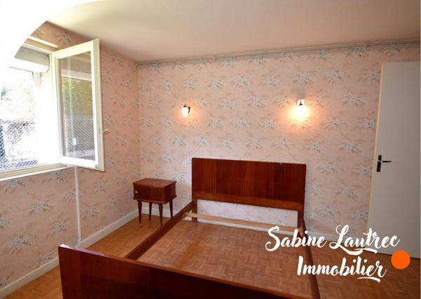 Albi (81000) MAISON 1970 AVEC APPARTEMENT INDÉPENDANT + GRAND GARAGE – AU CALME