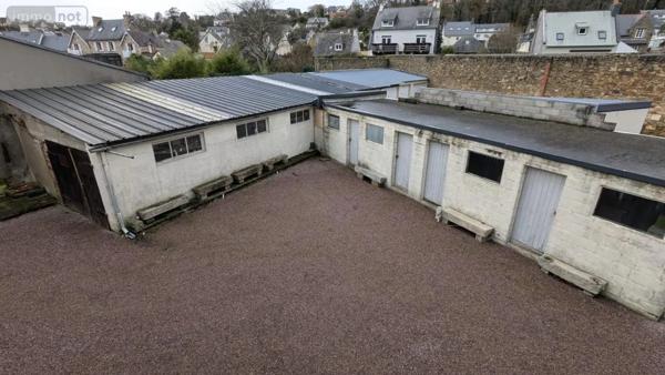 Achat - Immeuble Perros-Guirec 22700 318 m 2 318 m 2