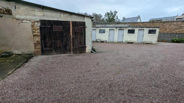 Achat - Immeuble Perros-Guirec 22700 318 m 2 318 m 2