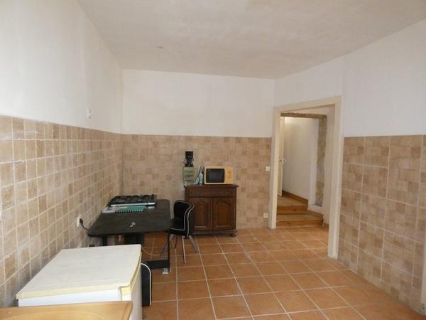 À vendre - Maison mitoyenne 2 côtés, 5 pièces située à Condom (32100)