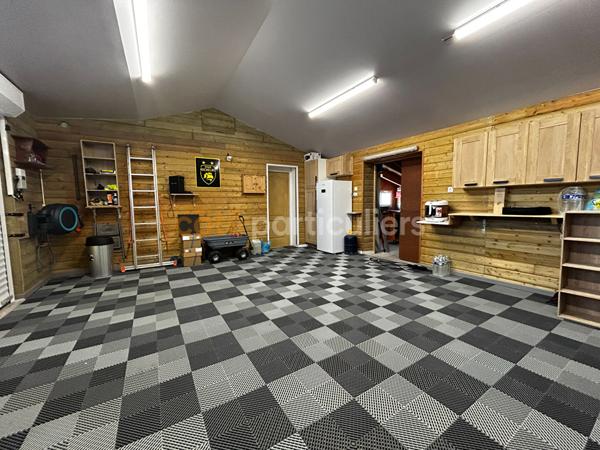 Vente Maison202 m² - 5 Pièces - LA TREMBLADE (17390)