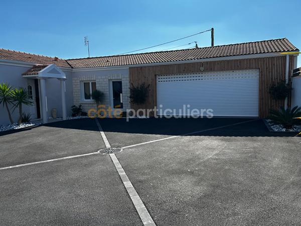 Vente Maison202 m² - 5 Pièces - LA TREMBLADE (17390)