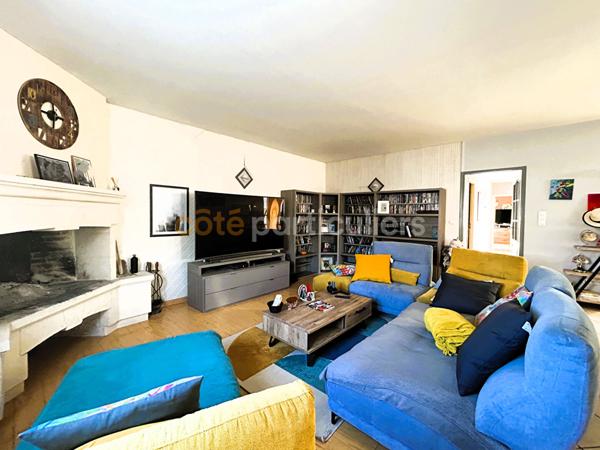 Vente Maison202 m² - 5 Pièces - LA TREMBLADE (17390)