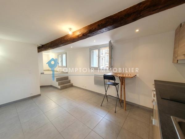 Appartement
                                                                                                                                                                                                                                                                                                                        1 pièce(s)                                                                                                                                                                                                                                                                                                                              19  m²