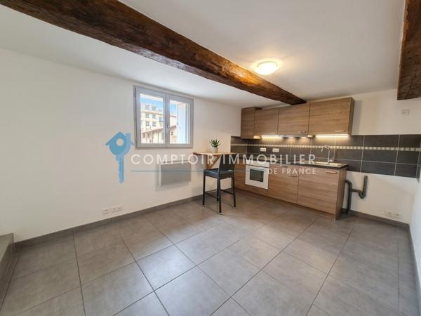 Appartement
                                                                                                                                                                                                                                                                                                                        1 pièce(s)                                                                                                                                                                                                                                                                                                                              19  m²