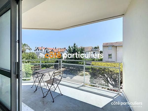 Vente Appartement28,08 m² - 1 Pièce - BIARRITZ (64200)