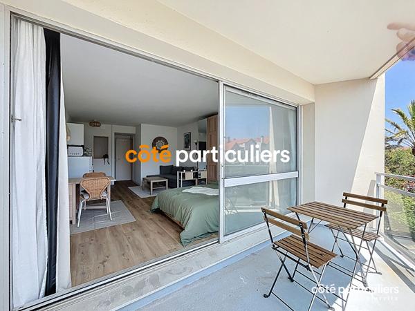 Vente Appartement28,08 m² - 1 Pièce - BIARRITZ (64200)