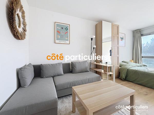 Vente Appartement28,08 m² - 1 Pièce - BIARRITZ (64200)