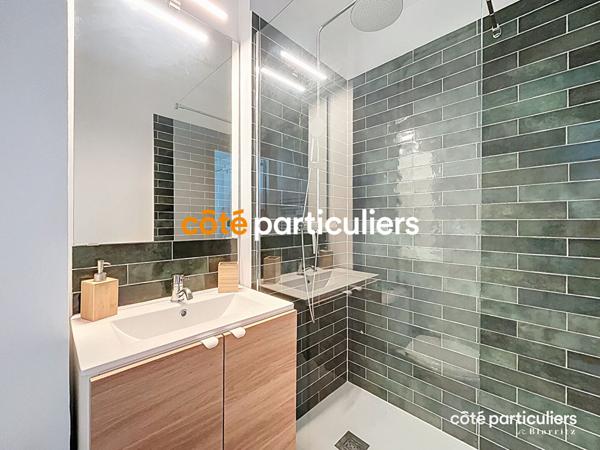 Vente Appartement28,08 m² - 1 Pièce - BIARRITZ (64200)