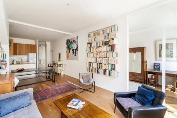 Appartement Paris 3 e - FAUBOURG SAINT-MARTIN