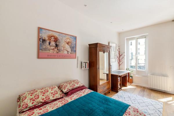 Appartement Paris 3 e - FAUBOURG SAINT-MARTIN