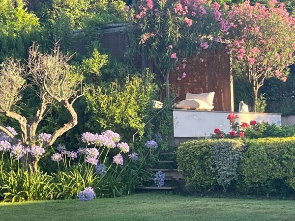 Splendide villa avec jardin paysager à Mougins