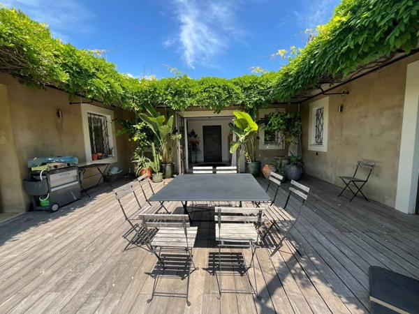 Splendide villa avec jardin paysager à Mougins