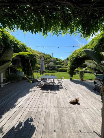 Splendide villa avec jardin paysager à Mougins