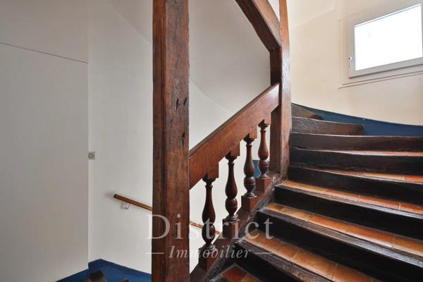 Appartement – 16m² – Paris 4ème