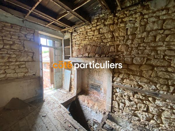 Vente Maison156 m² - 6 Pièces - JOUSSE (86350)