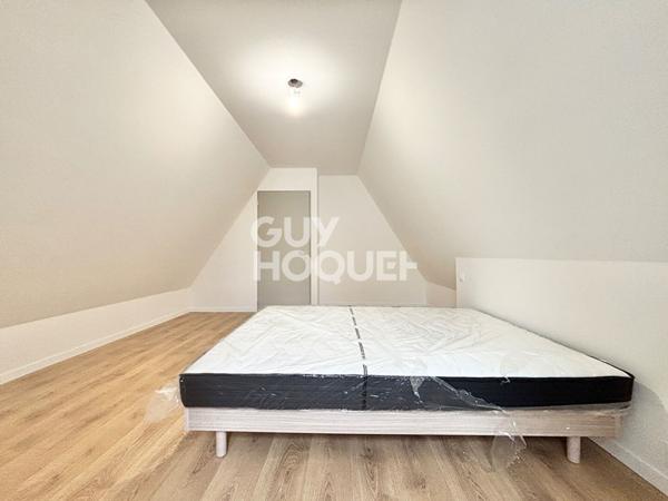 Appartement T3 duplex rénové avec terrasse sur ORTHEZ