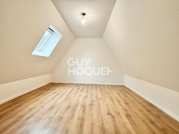 Appartement T3 duplex rénové avec terrasse sur ORTHEZ