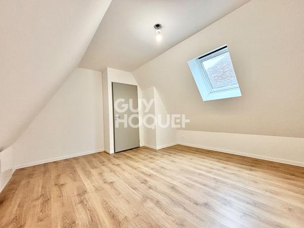 Appartement T3 duplex rénové avec terrasse sur ORTHEZ