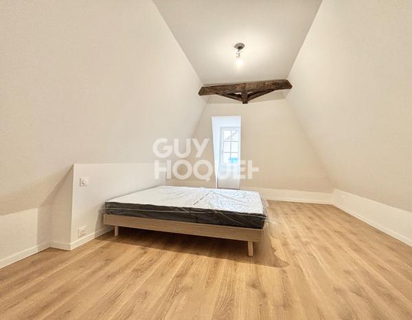 Appartement T3 duplex rénové avec terrasse sur ORTHEZ