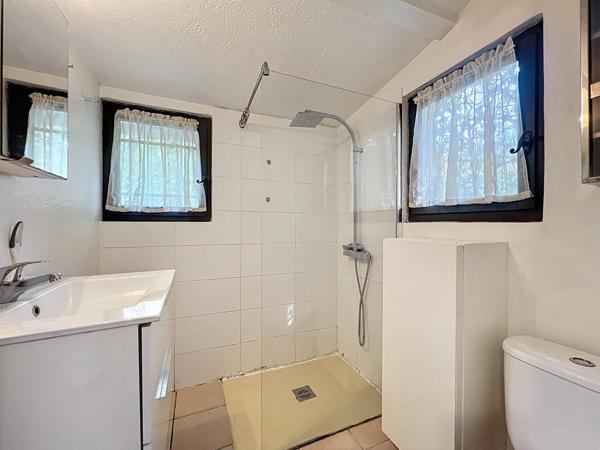 Tourettes-Fayence : Villa + studio indépendant.