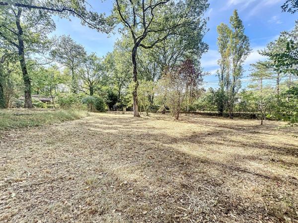 Tourettes-Fayence : Villa + studio indépendant.