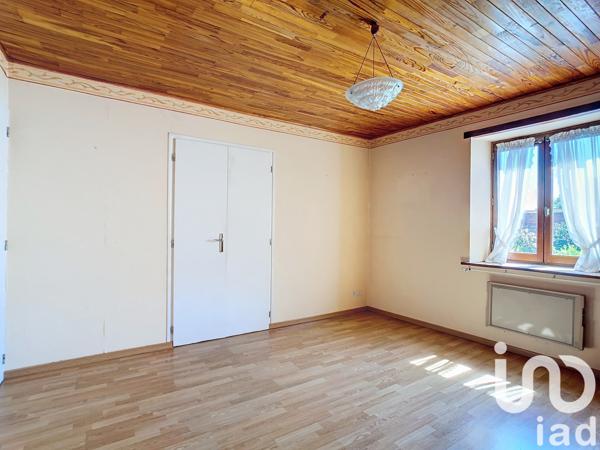 Maison à vendre 4 pièces 111 m² Maclas