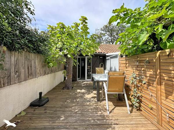 Maison à vendre 171 300 € Gujan-Mestras 2 p 27 m² DPE C
